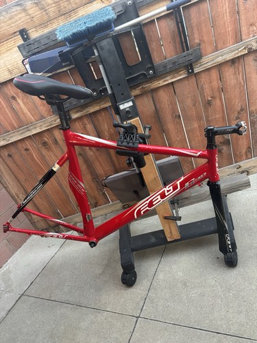 Felt s32 aluminum - track, fixie