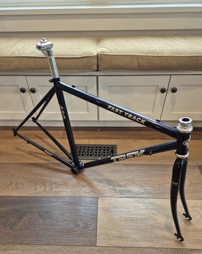 Trek 420 fast track - fast, road