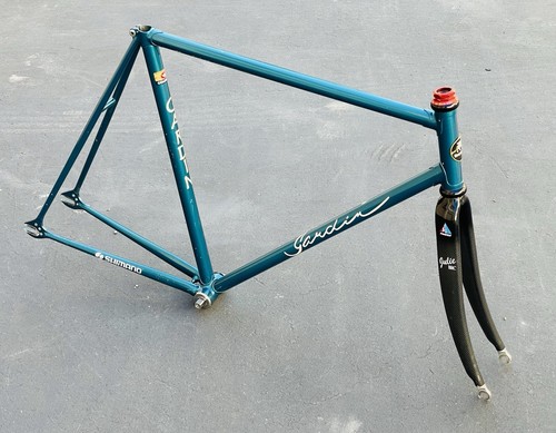 Gardin track frameset chris - frameset,