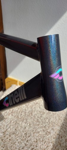 Cinelli vigorelli alloy - cinelli,
