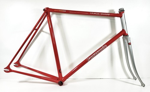 Panasonic track 4000 - track, frameset