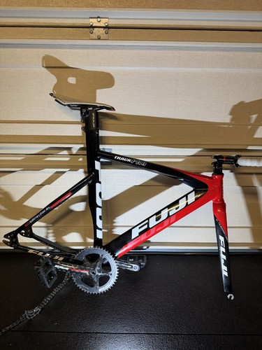 2009 fuji track pro frameset - 2009,